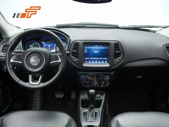 JEEP-COMPASS-2.0 16V FLEX LONGITUDE AUTOMÁTICO JEEP-COMPASS-2020