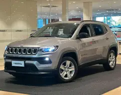 JEEP COMPASS 2.0 16V FLEX LONGITUDE AUTOMÁTICO JEEP COMPASS 2.0 16V FLEX LONGITUDE AUTOMÁTICO