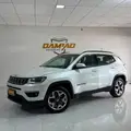 JEEP COMPASS 2.0 16V FLEX LONGITUDE AUTOMÁTICO JEEP COMPASS 2.0 16V FLEX LONGITUDE AUTOMÁTICO