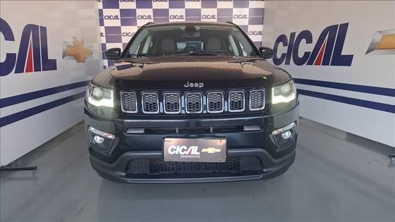 JEEP COMPASS 2.0 16V FLEX SPORT AUTOMÁTICO