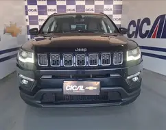 JEEP COMPASS 2.0 16V FLEX SPORT AUTOMÁTICO JEEP COMPASS 2.0 16V FLEX SPORT AUTOMÁTICO