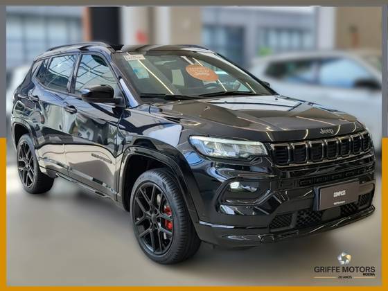 JEEP COMPASS 2.0 HURRICANE TURBO FLEX BLACKHAWK AT9