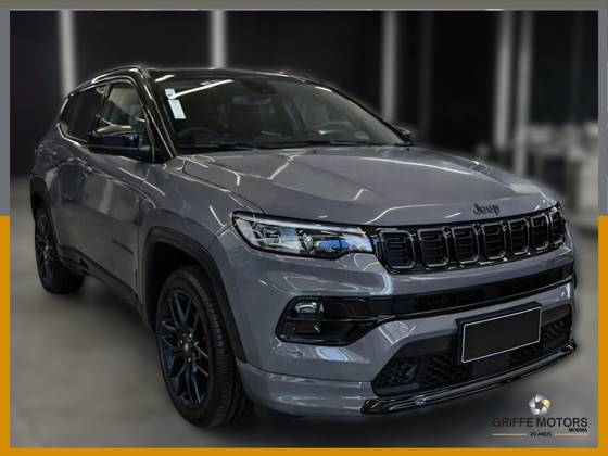JEEP COMPASS 2.0 HURRICANE TURBO FLEX BLACKHAWK AT9