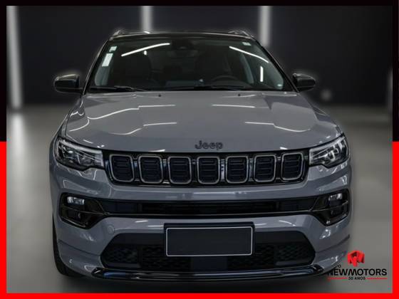 JEEP COMPASS 2.0 HURRICANE TURBO FLEX BLACKHAWK AT9