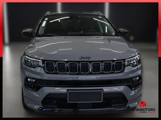 JEEP COMPASS 2.0 HURRICANE TURBO FLEX BLACKHAWK AT9