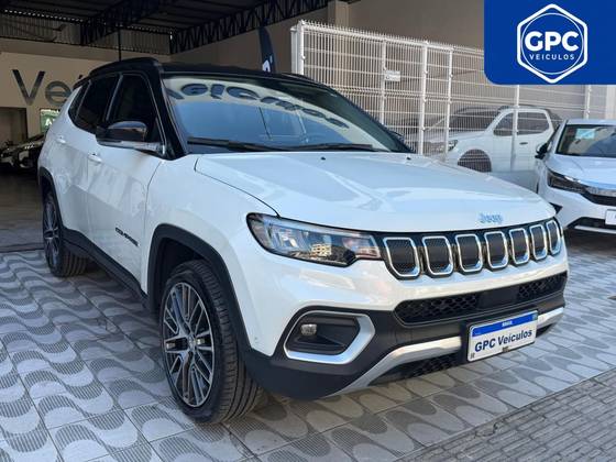 JEEP COMPASS 2.0 TD350 TURBO DIESEL LIMITED AT9