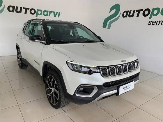 JEEP COMPASS 2.0 TD350 TURBO DIESEL LIMITED AT9