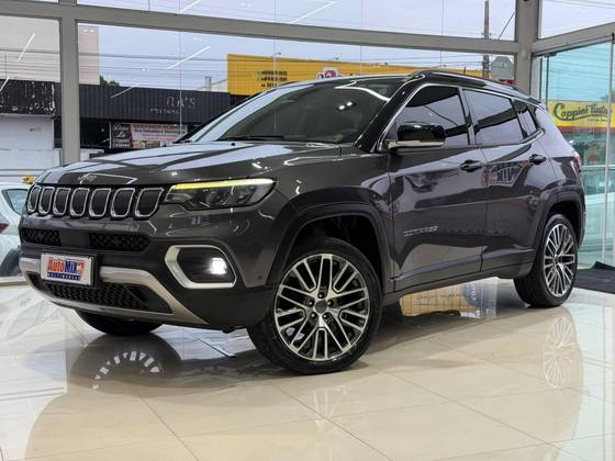 JEEP COMPASS 2.0 TD350 TURBO DIESEL LIMITED AT9