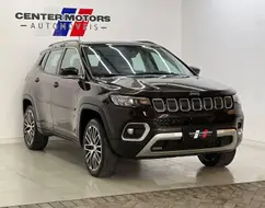 JEEP COMPASS 2.0 TD350 TURBO DIESEL LIMITED AT9 JEEP COMPASS 2.0 TD350 TURBO DIESEL LIMITED AT9