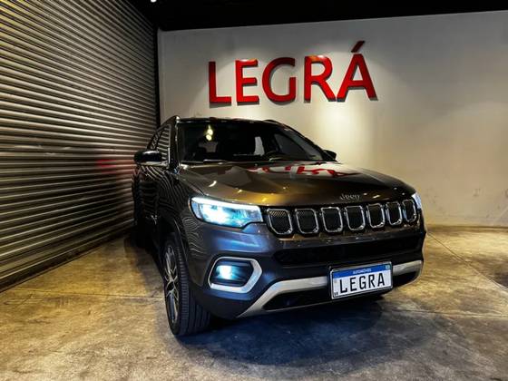 JEEP COMPASS 2.0 TD350 TURBO DIESEL LIMITED AT9