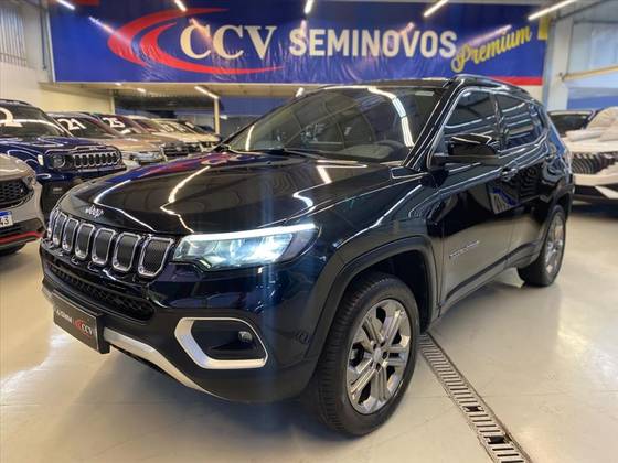 JEEP COMPASS 2.0 TD350 TURBO DIESEL LONGITUDE AT9