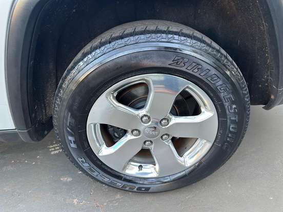 JEEP-GRAND CHEROKEE-2010