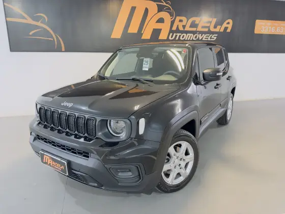 JEEP RENEGADE 1.3 T270 TURBO FLEX AT6