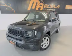 JEEP RENEGADE 1.3 T270 TURBO FLEX AT6 JEEP RENEGADE 1.3 T270 TURBO FLEX AT6