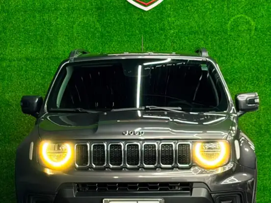 JEEP-RENEGADE-1.3 T270 TURBO FLEX LONGITUDE AT6 JEEP-RENEGADE-2023