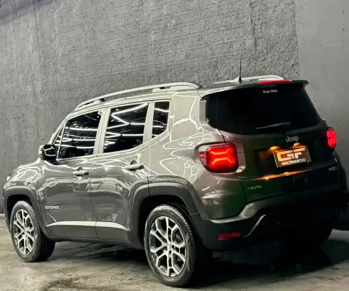 JEEP-RENEGADE-1.3 T270 TURBO FLEX LONGITUDE AT6 JEEP-RENEGADE-2023
