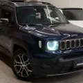 JEEP RENEGADE 1.3 T270 TURBO FLEX LONGITUDE AT6 JEEP RENEGADE 1.3 T270 TURBO FLEX LONGITUDE AT6