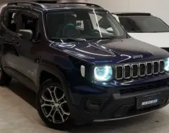 JEEP RENEGADE 1.3 T270 TURBO FLEX LONGITUDE AT6 JEEP RENEGADE 1.3 T270 TURBO FLEX LONGITUDE AT6
