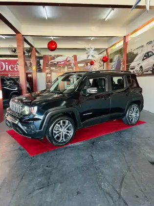 JEEP RENEGADE 1.3 T270 TURBO FLEX LONGITUDE AT6 JEEP RENEGADE 1.3 T270 TURBO FLEX LONGITUDE AT6