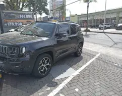 JEEP RENEGADE 1.3 T270 TURBO FLEX SAHARA AT6 JEEP RENEGADE 1.3 T270 TURBO FLEX SAHARA AT6
