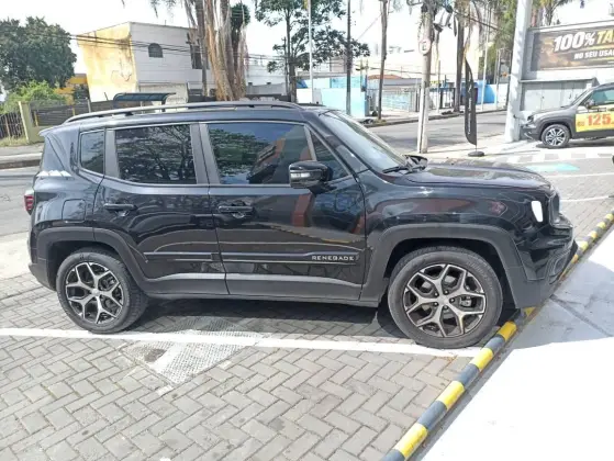 JEEP RENEGADE 1.3 T270 TURBO FLEX SAHARA AT6