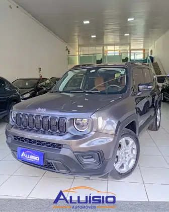 JEEP RENEGADE 1.3 T270 TURBO FLEX SPORT AT6