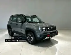 JEEP RENEGADE 1.3 T270 TURBO MHEV LONGITUDE AT6 JEEP RENEGADE 1.3 T270 TURBO MHEV LONGITUDE AT6