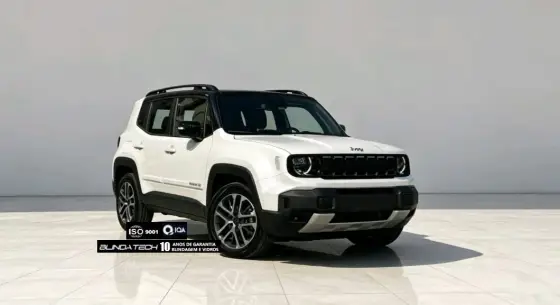 JEEP RENEGADE 1.3 T270 TURBO MHEV SAHARA AT6 JEEP RENEGADE 1.3 T270 TURBO MHEV SAHARA AT6