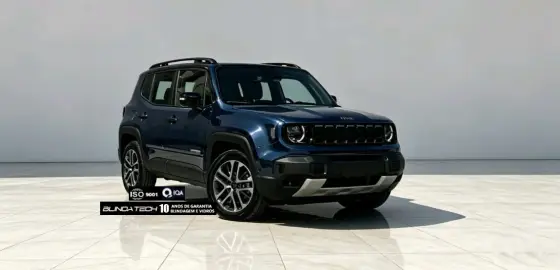 JEEP RENEGADE 1.3 T270 TURBO MHEV SAHARA AT6 JEEP RENEGADE 1.3 T270 TURBO MHEV SAHARA AT6