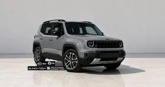 JEEP RENEGADE 1.3 T270 TURBO MHEV SAHARA AT6 JEEP RENEGADE 1.3 T270 TURBO MHEV SAHARA AT6