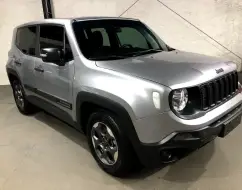 JEEP RENEGADE 1.8 16V FLEX 4P AUTOMÁTICO JEEP RENEGADE 1.8 16V FLEX 4P AUTOMÁTICO