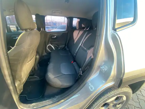 JEEP-RENEGADE-1.8 16V FLEX 4P AUTOMÁTICO JEEP-RENEGADE-2019