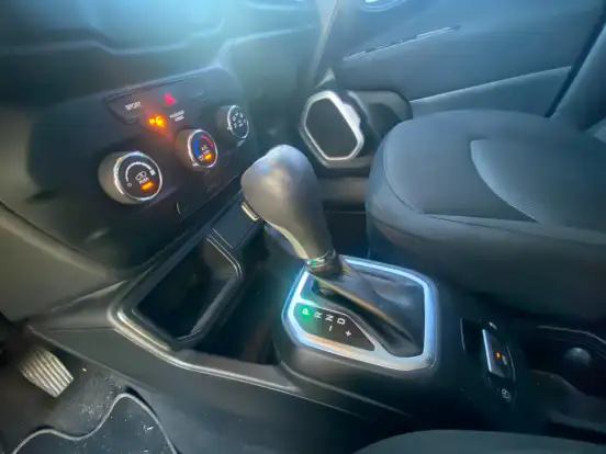 JEEP-RENEGADE-1.8 16V FLEX 4P AUTOMÁTICO JEEP-RENEGADE-2019