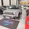 JEEP RENEGADE 1.8 16V FLEX LONGITUDE 4P AUTOMÁTICO JEEP RENEGADE 1.8 16V FLEX LONGITUDE 4P AUTOMÁTICO