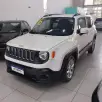 JEEP RENEGADE 1.8 16V FLEX LONGITUDE 4P AUTOMÁTICO JEEP RENEGADE 1.8 16V FLEX LONGITUDE 4P AUTOMÁTICO