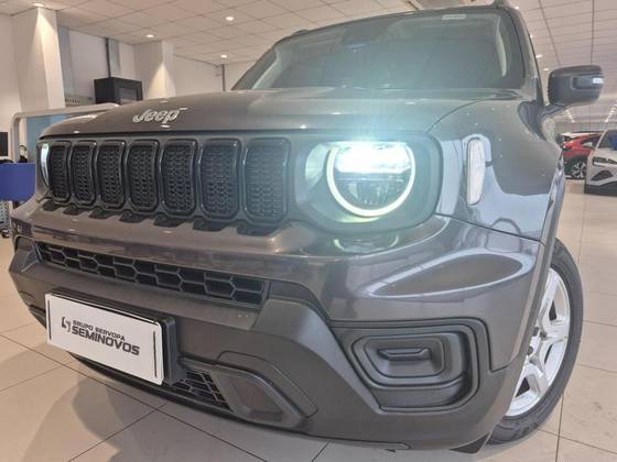 JEEP RENEGADE 1.3 T270 TURBO FLEX AT6