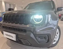 JEEP RENEGADE 1.3 T270 TURBO FLEX AT6 JEEP RENEGADE 1.3 T270 TURBO FLEX AT6