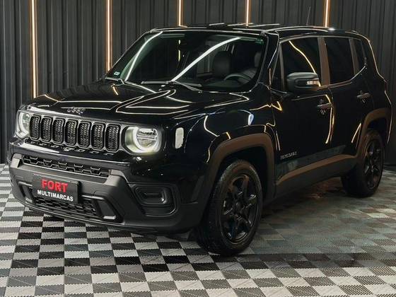 JEEP RENEGADE 1.3 T270 TURBO FLEX AT6