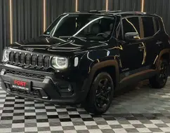 JEEP RENEGADE 1.3 T270 TURBO FLEX AT6 JEEP RENEGADE 1.3 T270 TURBO FLEX AT6