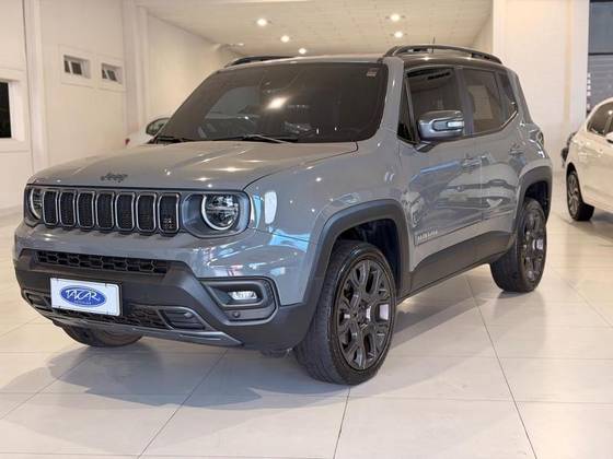 JEEP RENEGADE 1.3 T270 TURBO FLEX S 4X4 AT9
