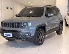 JEEP RENEGADE 1.3 T270 TURBO FLEX S 4X4 AT9 JEEP RENEGADE 1.3 T270 TURBO FLEX S 4X4 AT9
