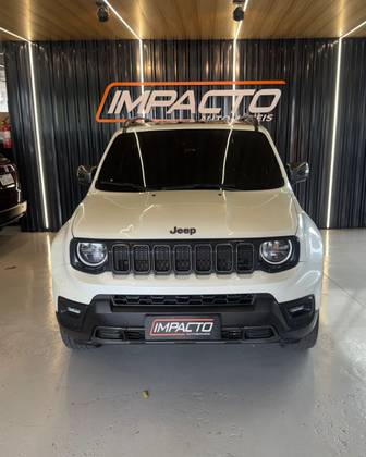 JEEP RENEGADE 1.3 T270 TURBO FLEX S 4X4 AT9