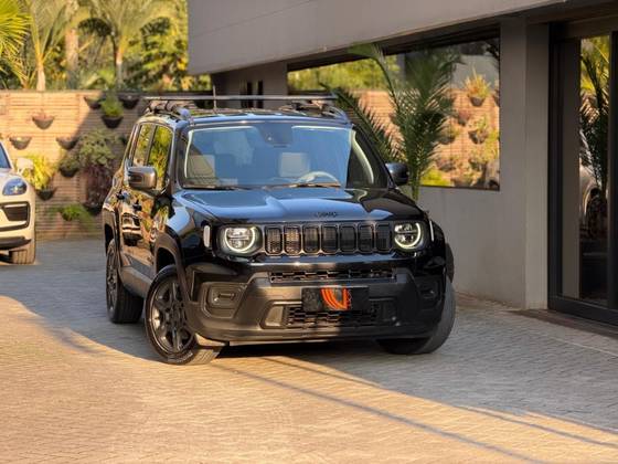 JEEP RENEGADE 1.3 T270 TURBO FLEX SPORT AT6