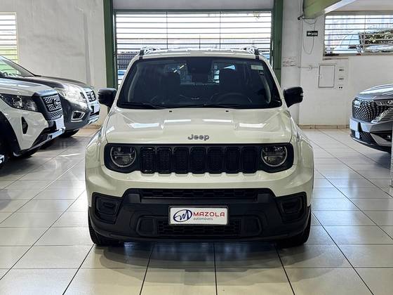 JEEP RENEGADE 1.3 T270 TURBO FLEX SPORT AT6