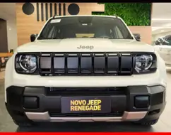 JEEP RENEGADE 1.3 T270 TURBO MHEV LONGITUDE AT6 JEEP RENEGADE 1.3 T270 TURBO MHEV LONGITUDE AT6