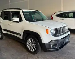 JEEP RENEGADE 1.8 16V FLEX LONGITUDE 4P AUTOMÁTICO JEEP RENEGADE 1.8 16V FLEX LONGITUDE 4P AUTOMÁTICO