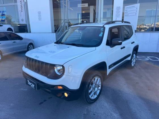 JEEP RENEGADE 1.8 16V FLEX SPORT 4P AUTOMÁTICO