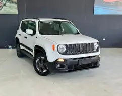 JEEP RENEGADE 1.8 16V FLEX SPORT 4P MANUAL JEEP RENEGADE 1.8 16V FLEX SPORT 4P MANUAL