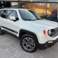 JEEP RENEGADE 2.0 16V TURBO DIESEL LONGITUDE 4P 4X4 AUTOMÁTICO JEEP RENEGADE 2.0 16V TURBO DIESEL LONGITUDE 4P 4X4 AUTOMÁTICO