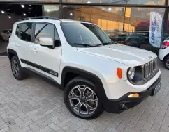 JEEP RENEGADE 2.0 16V TURBO DIESEL LONGITUDE 4P 4X4 AUTOMÁTICO JEEP RENEGADE 2.0 16V TURBO DIESEL LONGITUDE 4P 4X4 AUTOMÁTICO